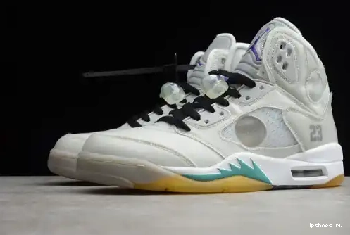 Jordan CT8480-105 CT8480-105 5 AJ5 ow x​O-W 3M Air​  0414